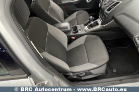 Ford Focus Wagon 2014