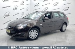 Opel Astra 1.6 CDTI Sport Tourer 2015