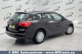 Opel Astra 1.6 CDTI Sport Tourer 2015