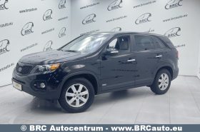 Kia Sorento 2.4 GDi AWD LX Automatas 2012