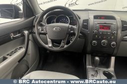 Kia Sorento 2.4 GDi AWD LX Automatas 2012 full