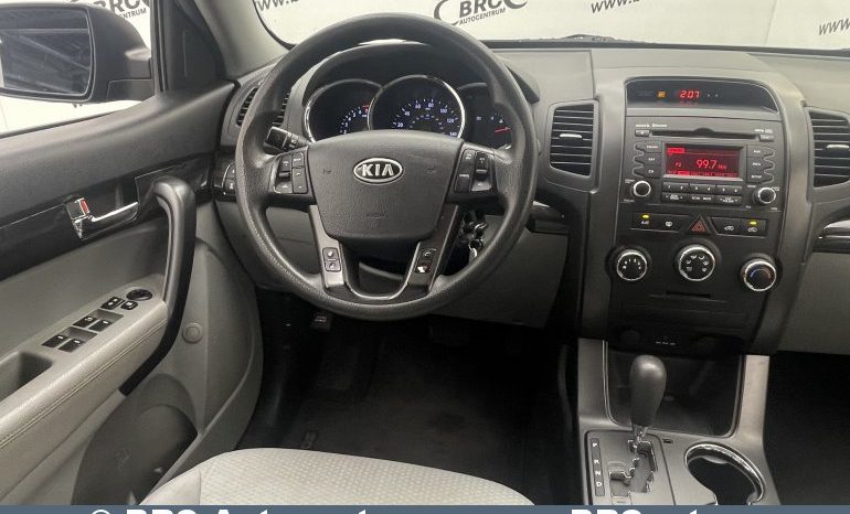 Kia Sorento 2.4 GDi AWD LX Automatas 2012 full