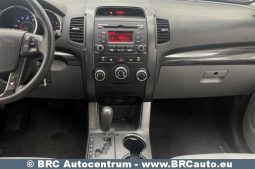 Kia Sorento 2.4 GDi AWD LX Automatas 2012 full