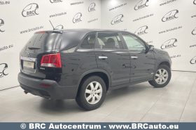 Kia Sorento 2.4 GDi AWD LX Automatas 2012