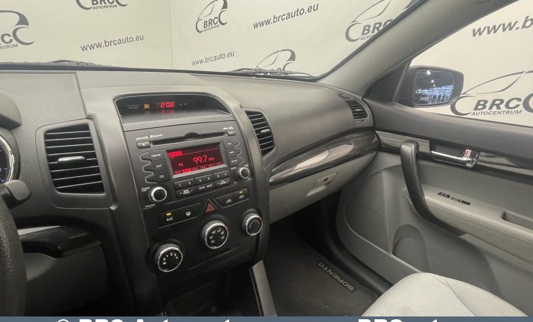 Kia Sorento 2.4 GDi AWD LX Automatas 2012 full