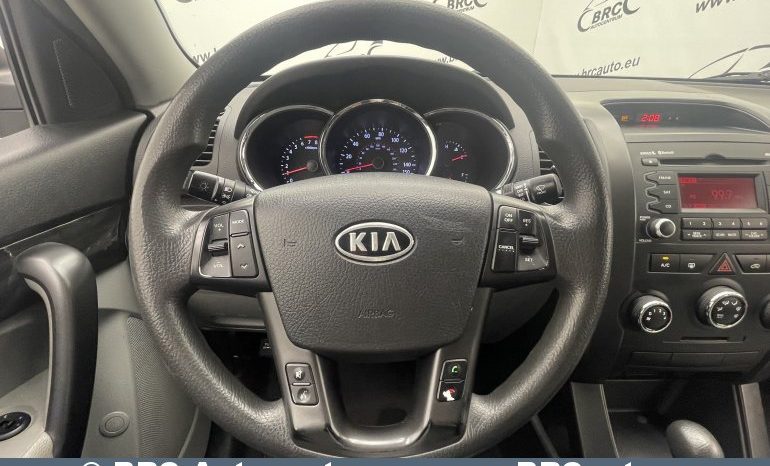 Kia Sorento 2.4 GDi AWD LX Automatas 2012 full