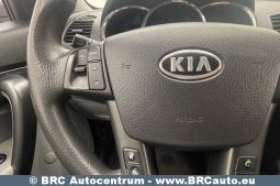 Kia Sorento 2.4 GDi AWD LX Automatas 2012 full