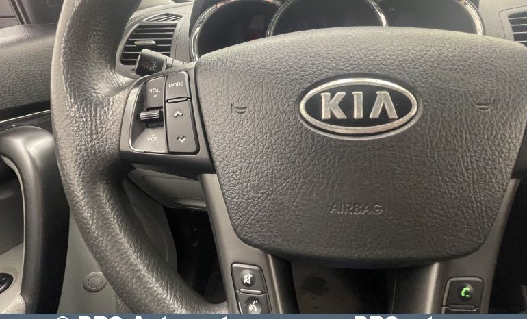 Kia Sorento 2.4 GDi AWD LX Automatas 2012 full