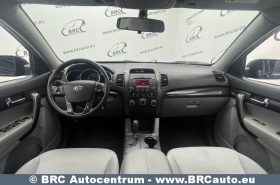 Kia Sorento 2.4 GDi AWD LX Automatas 2012