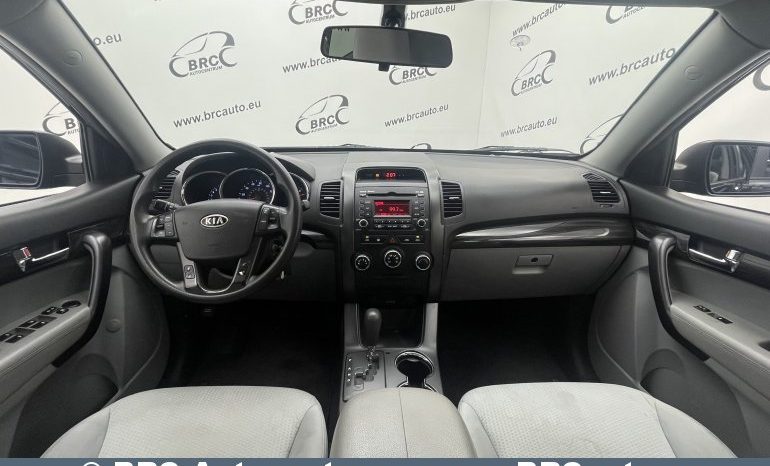 Kia Sorento 2.4 GDi AWD LX Automatas 2012 full