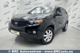 Kia Sorento 2.4 GDi AWD LX Automatas 2012 full