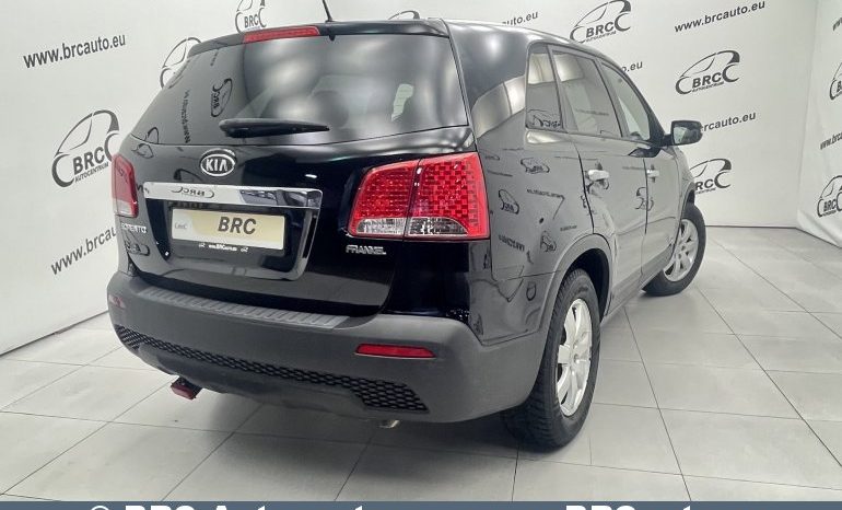 Kia Sorento 2.4 GDi AWD LX Automatas 2012 full