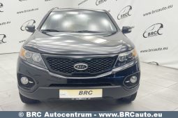 Kia Sorento 2.4 GDi AWD LX Automatas 2012 full