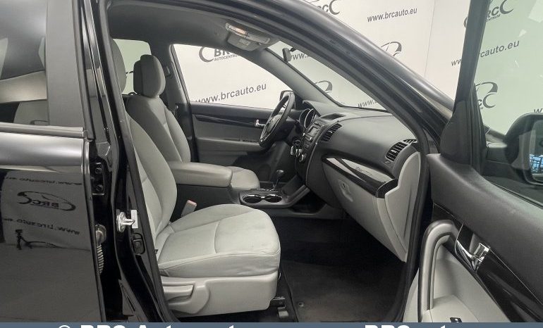 Kia Sorento 2.4 GDi AWD LX Automatas 2012 full