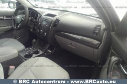 Kia Sorento 2.4 GDi AWD LX Automatas 2012 full