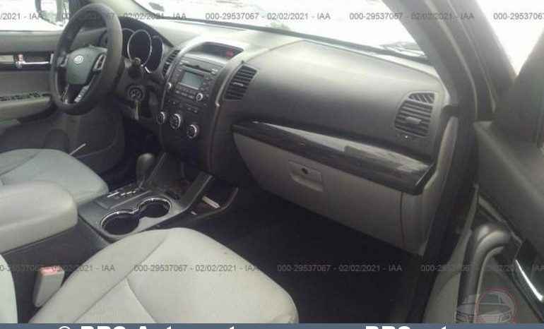 Kia Sorento 2.4 GDi AWD LX Automatas 2012 full