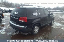 Kia Sorento 2.4 GDi AWD LX Automatas 2012 full