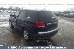 Kia Sorento 2.4 GDi AWD LX Automatas 2012 full