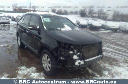 Kia Sorento 2.4 GDi AWD LX Automatas 2012 full