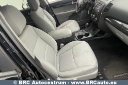 Kia Sorento 2.4 GDi AWD LX Automatas 2012 full