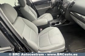 Kia Sorento 2.4 GDi AWD LX Automatas 2012