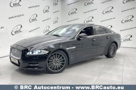 Jaguar XJ 5.0 Supercharged Automatas 2012