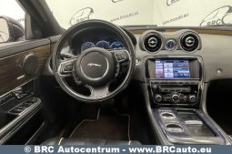 Jaguar XJ 5.0 Supercharged Automatas 2012 full