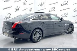 Jaguar XJ 5.0 Supercharged Automatas 2012 full