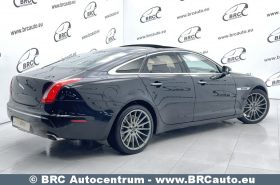 Jaguar XJ 5.0 Supercharged Automatas 2012