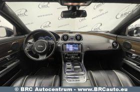 Jaguar XJ 5.0 Supercharged Automatas 2012