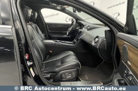 Jaguar XJ 5.0 Supercharged Automatas 2012
