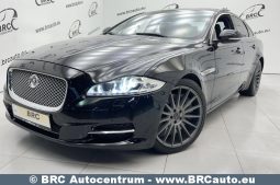 Jaguar XJ 5.0 Supercharged Automatas 2012 full