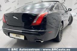 Jaguar XJ 5.0 Supercharged Automatas 2012 full