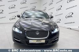 Jaguar XJ 5.0 Supercharged Automatas 2012 full