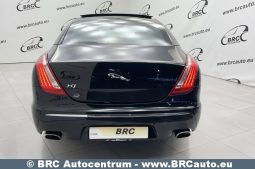 Jaguar XJ 5.0 Supercharged Automatas 2012 full