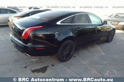 Jaguar XJ 5.0 Supercharged Automatas 2012 full