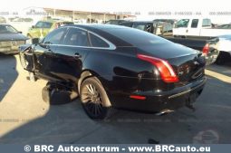 Jaguar XJ 5.0 Supercharged Automatas 2012 full