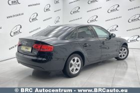 Audi A4 2.0 TFSI 2011