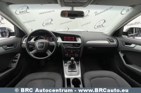 Audi A4 2.0 TFSI 2011