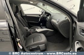 Audi A4 2.0 TFSI 2011