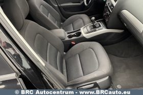Audi A4 2.0 TFSI 2011