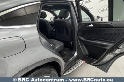 Mercedes-Benz GLE Coupe 350 d 4Matic Automatas 2017 full