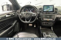 Mercedes-Benz GLE Coupe 350 d 4Matic Automatas 2017 full