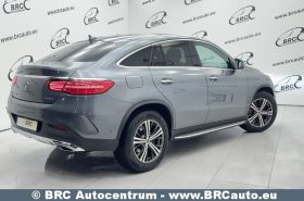 Mercedes-Benz GLE Coupe 350 d 4Matic Automatas 2017