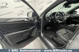 Mercedes-Benz GLE Coupe 350 d 4Matic Automatas 2017 full