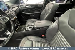 Mercedes-Benz GLE Coupe 350 d 4Matic Automatas 2017 full