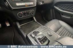 Mercedes-Benz GLE Coupe 350 d 4Matic Automatas 2017 full