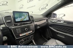 Mercedes-Benz GLE Coupe 350 d 4Matic Automatas 2017 full