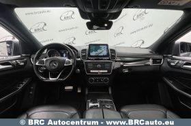 Mercedes-Benz GLE Coupe 350 d 4Matic Automatas 2017