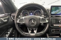 Mercedes-Benz GLE Coupe 350 d 4Matic Automatas 2017 full